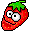 Strawberry 2 icon